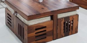 Wooden Tea Table