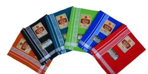 Colour Point Kaavi Dhoti