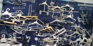 Plastic Cloth Hangers