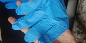 Nitrile Examination Gloves