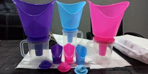 Plastic Steam Vaporizer