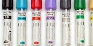 Vacuum Blood Collection Tubes