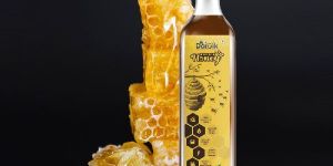 Daivik Organic Wild Rock Honey