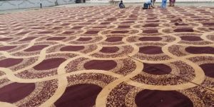 Shopping Mall Carpet