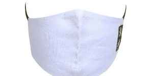 Linen Reusable Face Mask