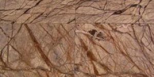 Rainforest Brown Marble Slabs