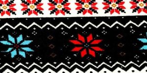 velvet printed fabric 58