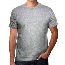 Mens Plain T-Shirts