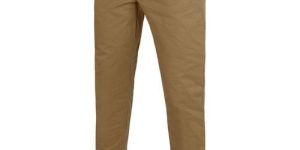 Mens Plain Trousers