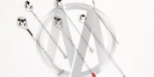 Stainless Steel Bar Spoon