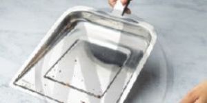 Stainless Steel Dustpan