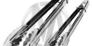 Stainless Steel Utility Tongs