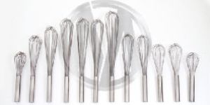 Stainless Steel Whip