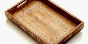 Wooden Serving Tray