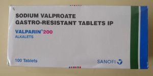 Valparin Alkalets Tablets