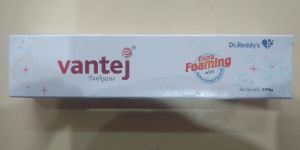 Vantej Toothpaste