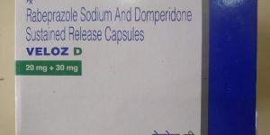 Veloz D Tablets