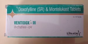 Ventidox-M Tablets