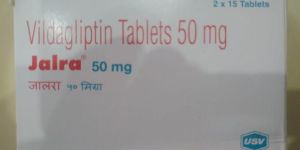 Vildagliptin Tablets