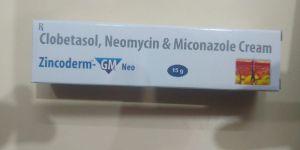 ZINCODERM-GM CREAM