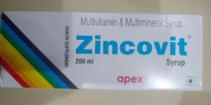 Zincovit Syrup