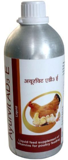 Ayurvit AD3 E Liquid