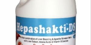 Hepashakit-DS Liquid