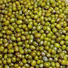 Whole Green Moong