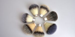 Synthetic Shaving Knots