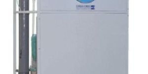 Skid Mounted RO Plant