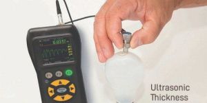 Ultrasonic Thickness Gauge