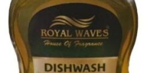 Royal Waves Dishwash Liquid