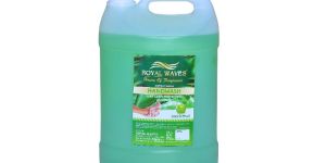 Royal Waves Green Pearl Handwash