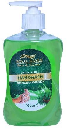 Royal Waves Neem Hand Wash