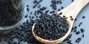 Black Cumin Seeds