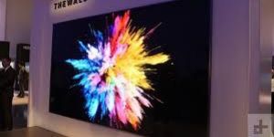 Micro LED TV