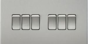 PVC Electrical Switch