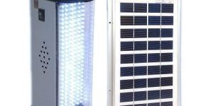 Solar Emergency Light