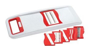 Plastic 6 in 1 Kitchen Slicer