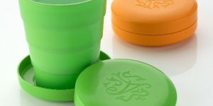 Plastic Folding Pocket Glass