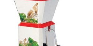 Stainless Steel Chilly Cutter