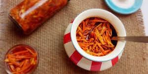 Turmeric Pickle