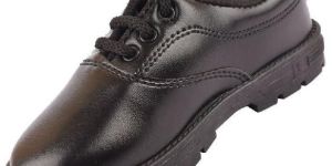 Boys Synthetic School Shoes