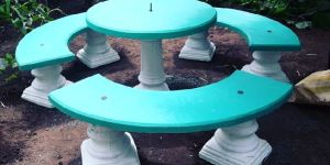 RCC GARDEN DINING TABEL SET