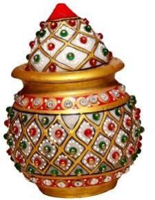 Marble Kalash
