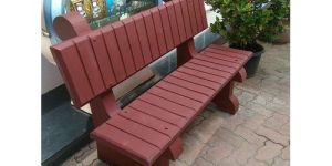 RCC Brown Bench