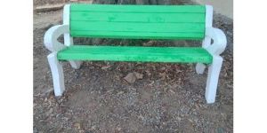 RCC Green Bench