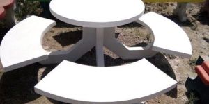 RCC Round Dinner Table