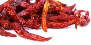 Whole Dried Red Chilli
