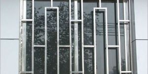 Stainless Steel Swing Window